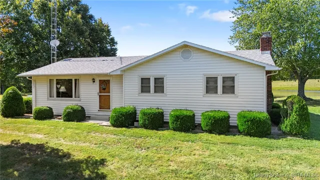 $775,000 | 6275 East Mt Eden Road, Scottsburg, IN 47170