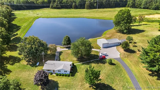 $775,000 | 6275 East Mt Eden Road, Scottsburg, IN 47170