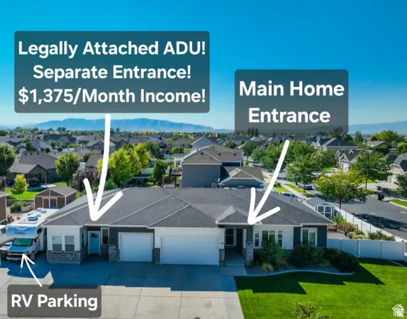 $880,000 | 309 North 1980th E Spanish Fork East, Spanish Fork, UT 84660