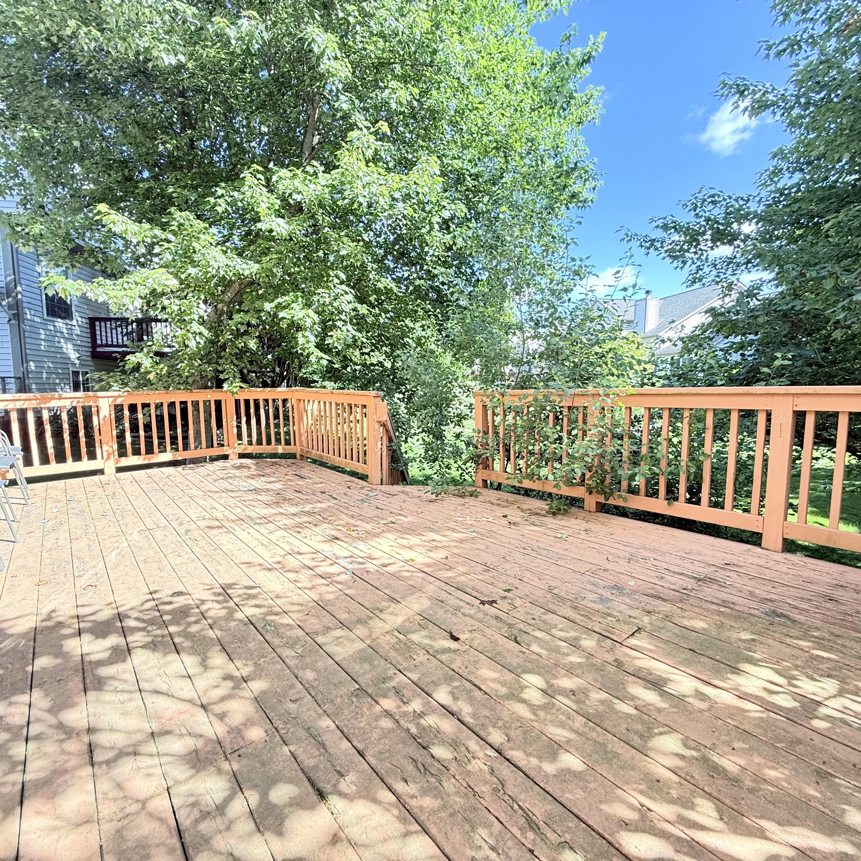 4953 South Ridgeside Circle Ann Arbor, MI 48105 - Photo 19 of 22 Private Patio