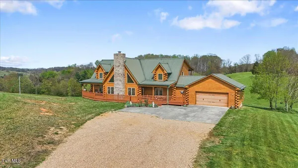 $1,624,400 | 460 Lowell Jones Road, Piney Flats, TN 37686
