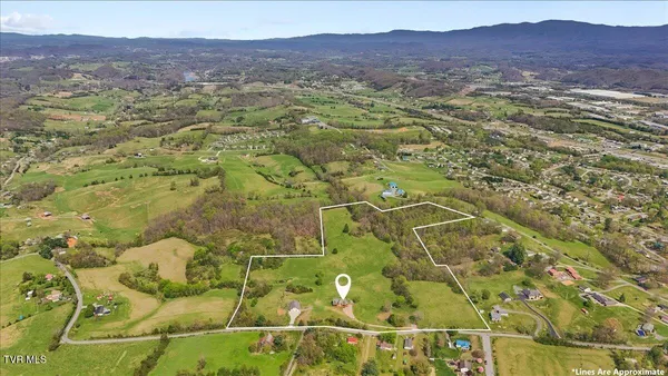 $1,690,500 | 460 Lowell Jones Road, Piney Flats, TN 37686