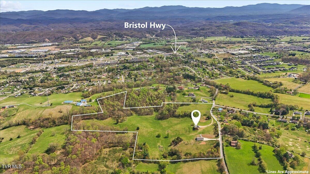 460 Lowell Jones Road Piney Flats, TN 37686 - Photo 78 of 91 76-DJI_20260406152012_0244_D