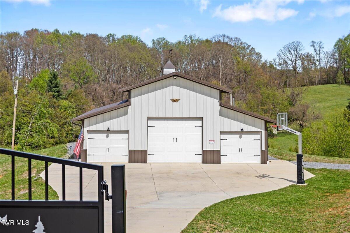 460 Lowell Jones Road Piney Flats, TN 37686 - Photo 83 of 91 83-128A0591