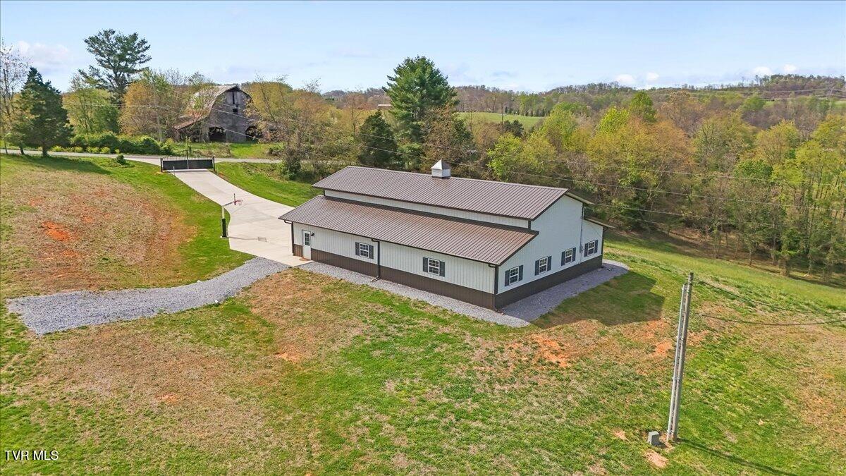 460 Lowell Jones Road Piney Flats, TN 37686 - Photo 86 of 91 86-DJI_20260406151309_0232_D
