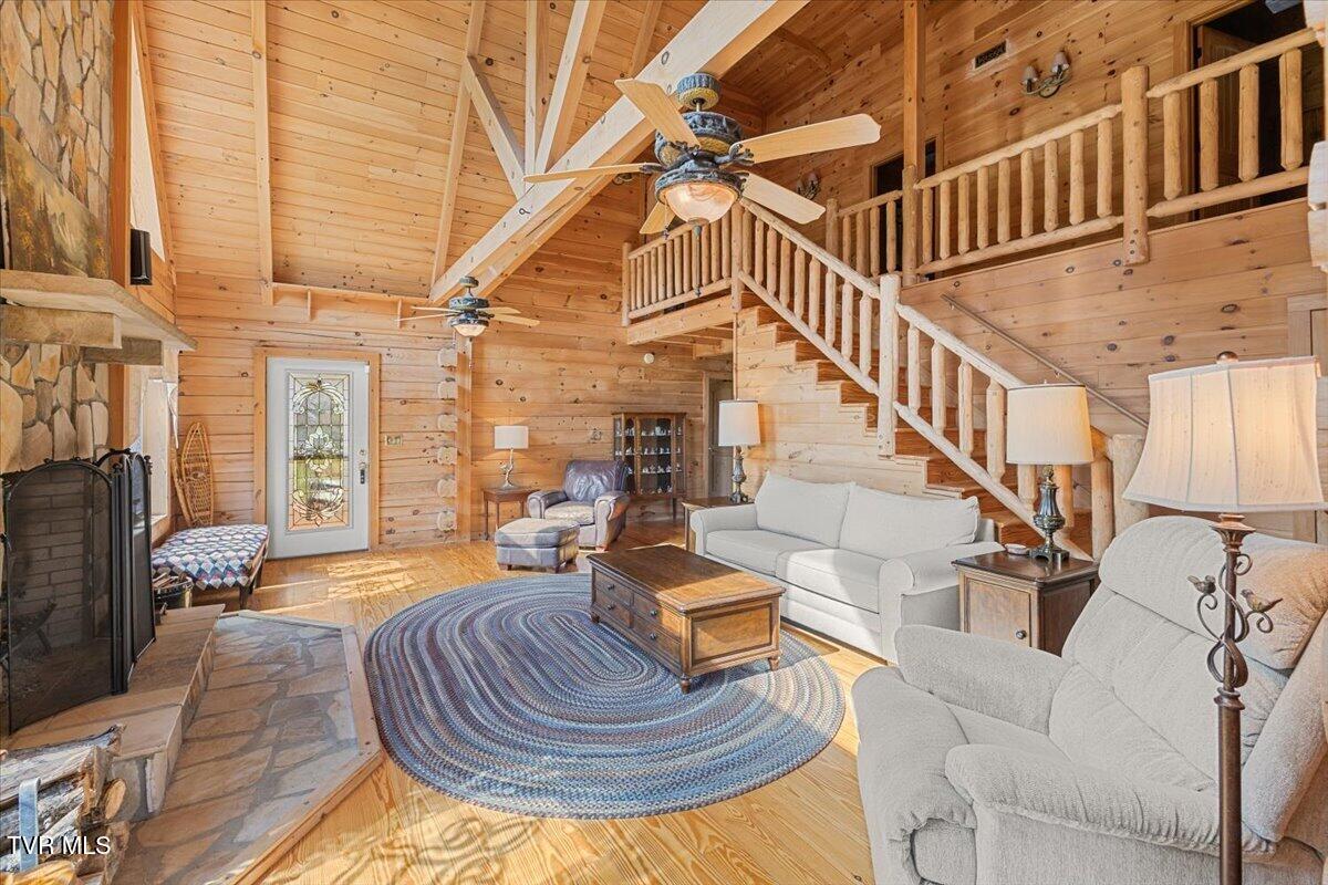 460 Lowell Jones Road Piney Flats, TN 37686 - Photo 9 of 91 07-128A0796