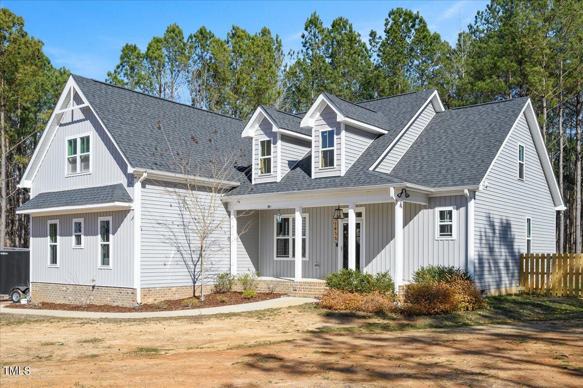 1415 Pine Ridge Road Spring Hope, NC 27882 - Photo 2 of 25 01-- 25