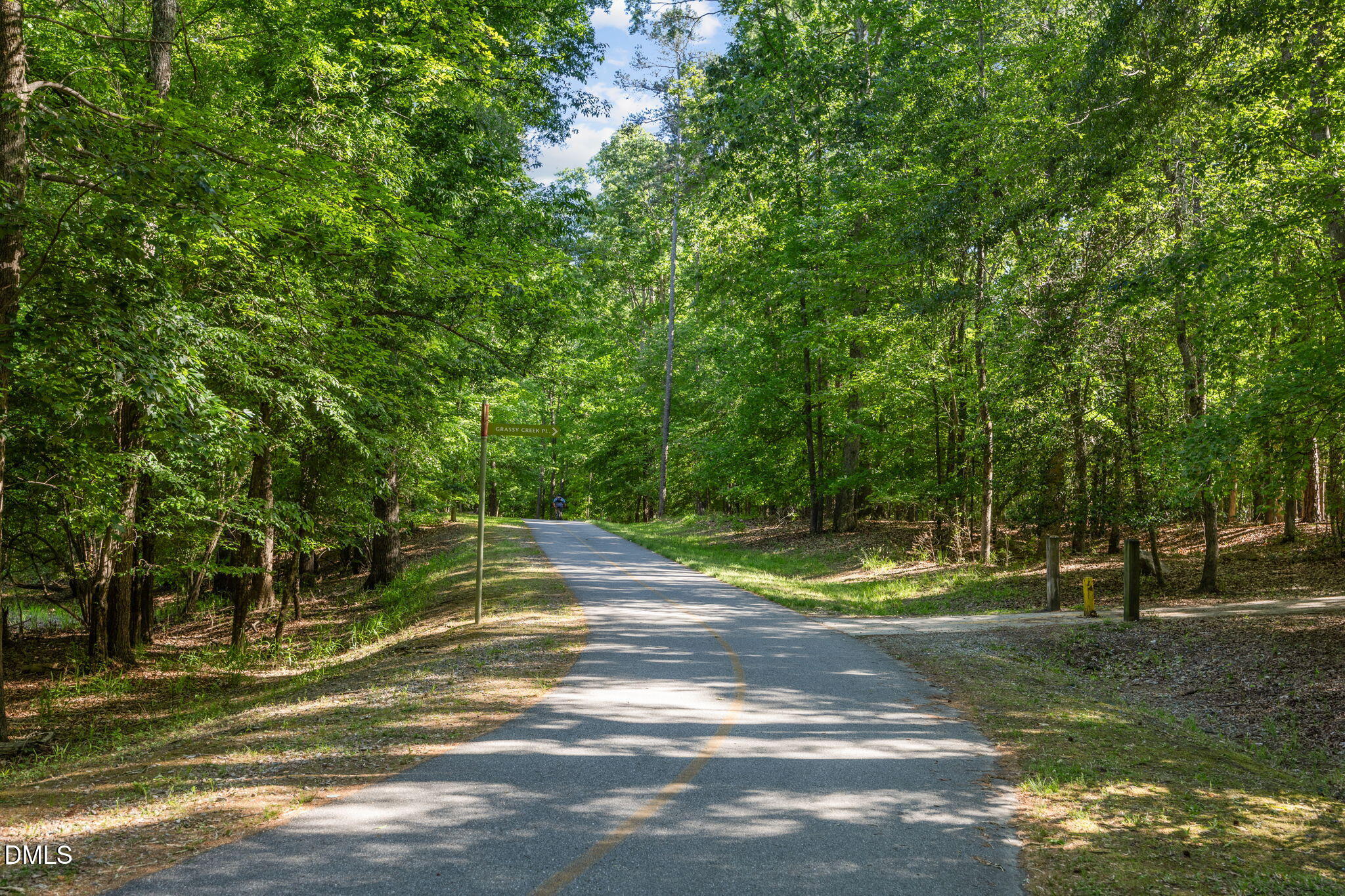 2509 Morgause Drive Raleigh, NC 27614 - Photo 34 of 38 Greenway Trail