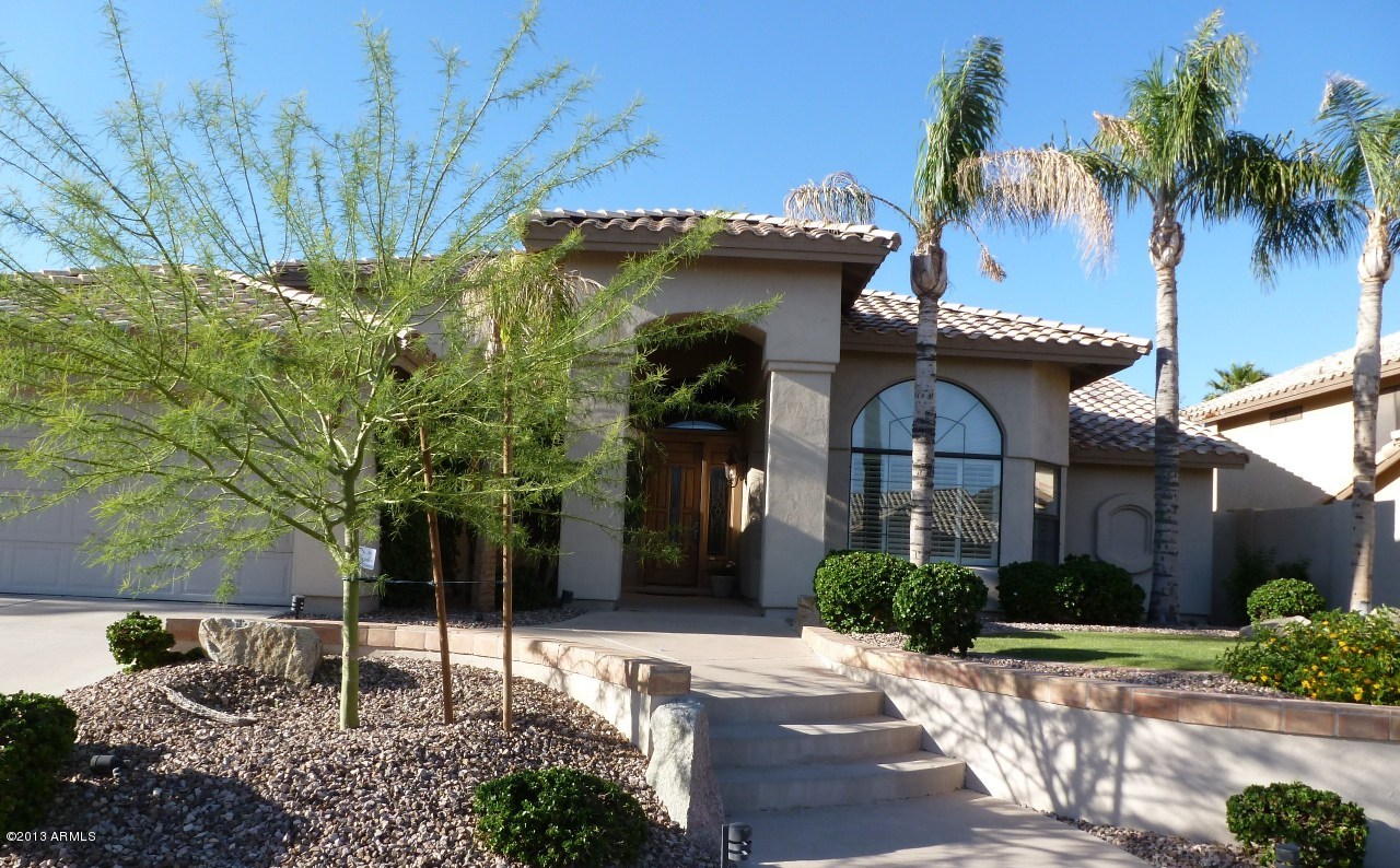2032 East Tecoma Road Phoenix, AZ 85048 - Photo 1 of 23 FRONT VIEW