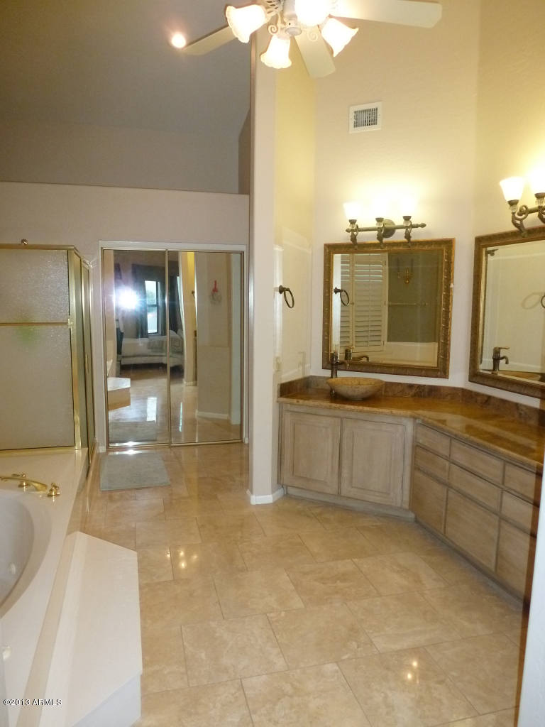 2032 East Tecoma Road Phoenix, AZ 85048 - Photo 15 of 23 Spacious Master Bath
