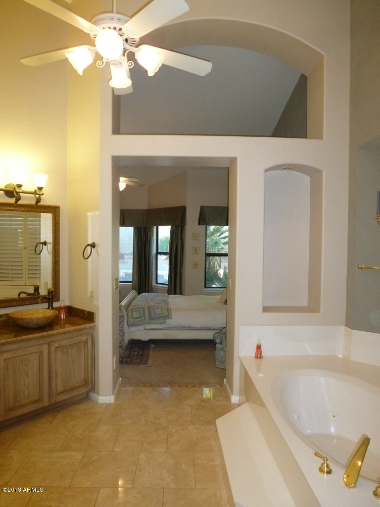 2032 East Tecoma Road Phoenix, AZ 85048 - Photo 16 of 23 Master Bath