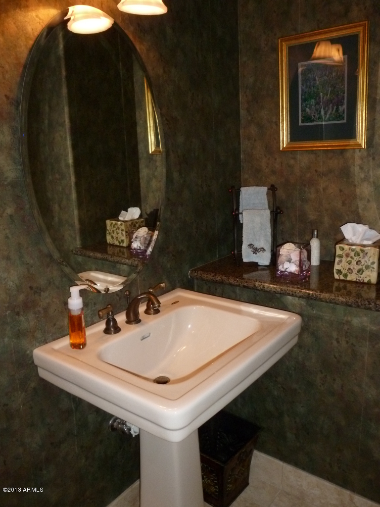 2032 East Tecoma Road Phoenix, AZ 85048 - Photo 18 of 23 Powder Room