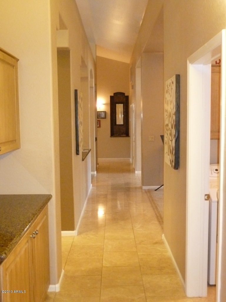2032 East Tecoma Road Phoenix, AZ 85048 - Photo 20 of 23 Hall with Additional Cabinets