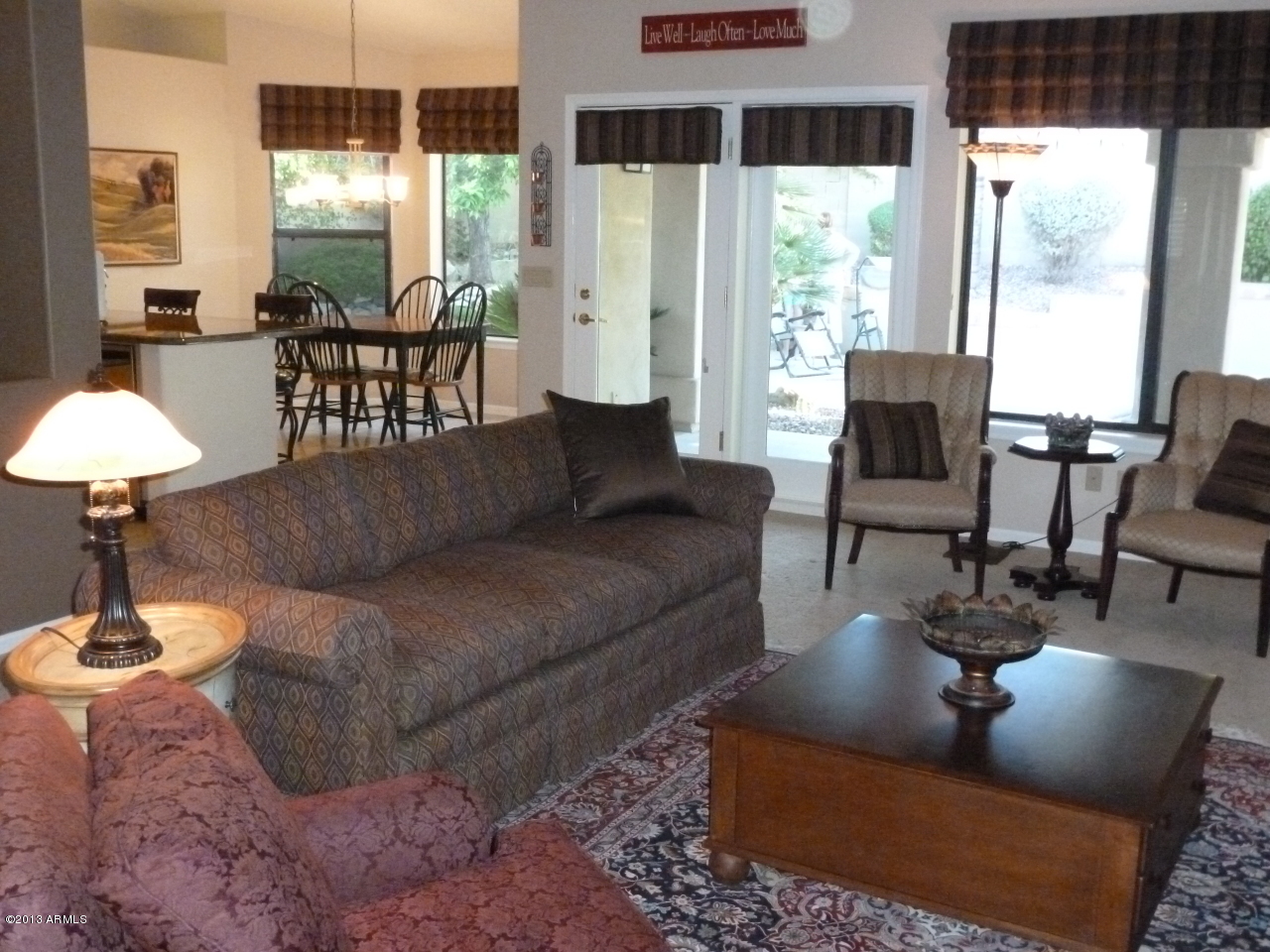 2032 East Tecoma Road Phoenix, AZ 85048 - Photo 6 of 23 Open Concept