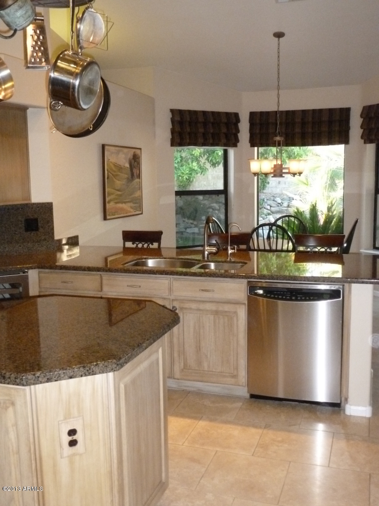 2032 East Tecoma Road Phoenix, AZ 85048 - Photo 8 of 23 Kitchen