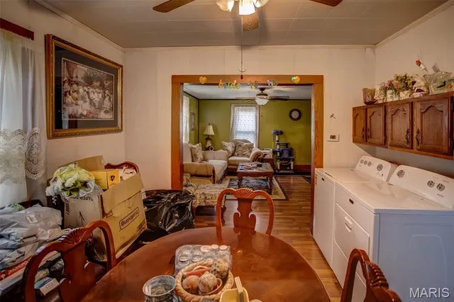 $65,000 | 402 Minard Street, Jerseyville, IL 62052