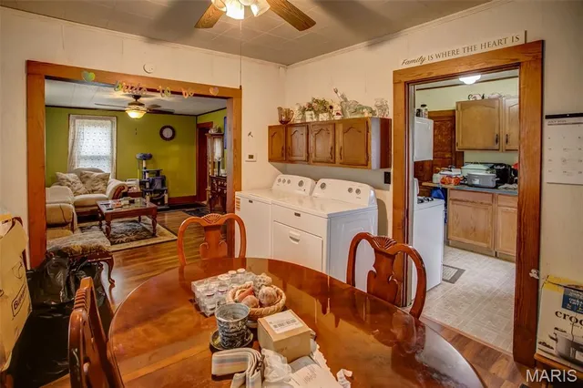 $65,000 | 402 Minard Street, Jerseyville, IL 62052