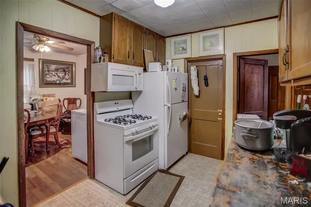 $65,000 | 402 Minard Street, Jerseyville, IL 62052