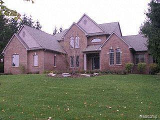 4521 Mapleton Drive Howell, MI 48843 - Photo 1 of 1 Gorgeous 1+ acre treed setting!