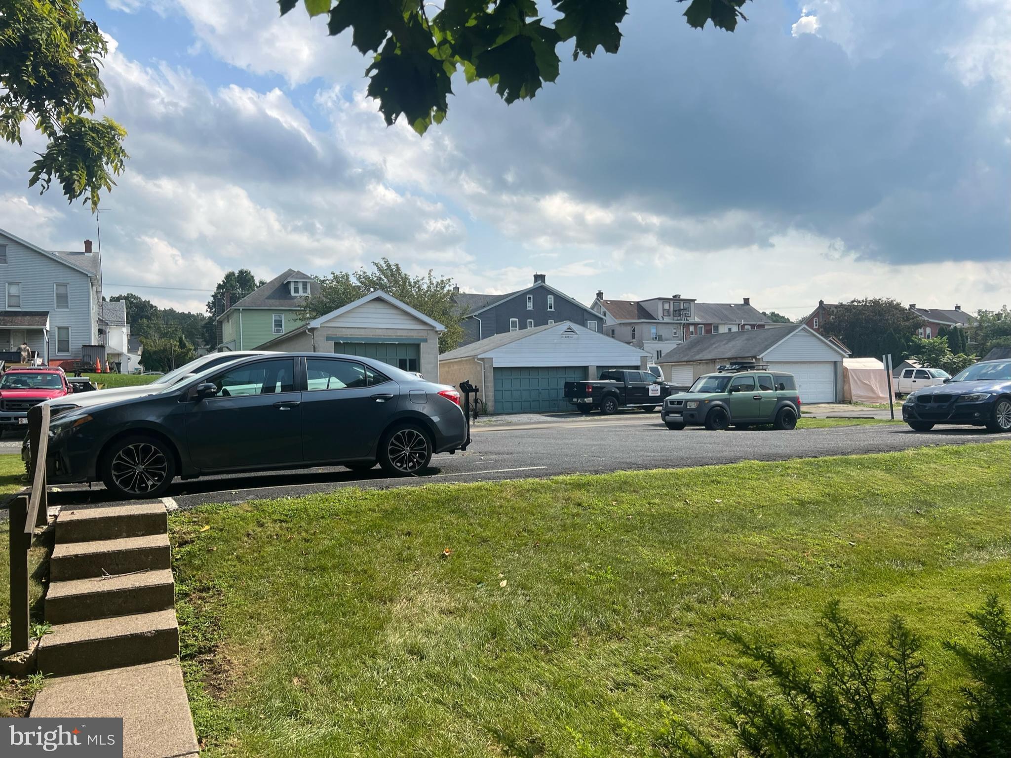 526 Broad Street Emmaus, PA 18049 - Photo 3 of 18 off street parking. One spot assigned for tenants