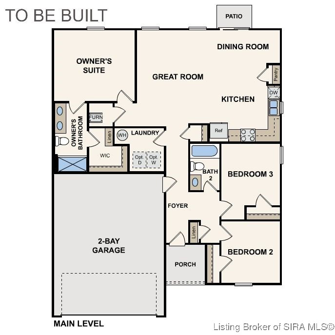 1026 Legend Court Memphis, IN 47143 - Photo 2 of 2