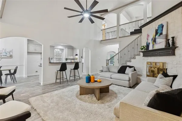 $515,000 | 9164 Hawley Drive, Fort Worth, TX 76244