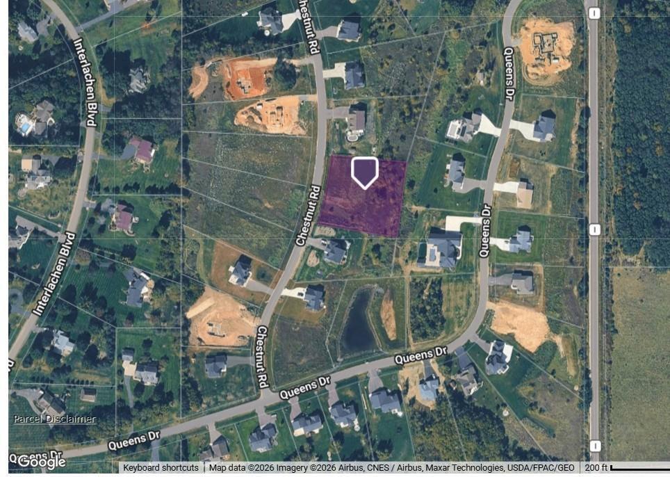 Lot 48 Chestnut Road Eleva, WI 54738 - Photo 2 of 10