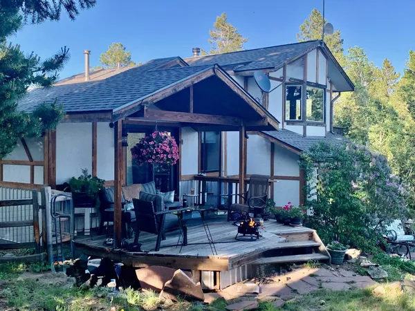 $921,000 | 129 Sky View Drive South, Nederland, CO 80466