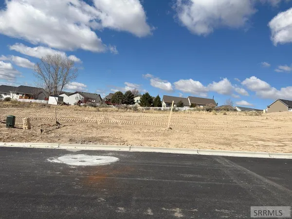 $94,900 | Lot 25 Falcon Ridge Drive, Pocatello, ID 83201