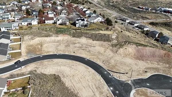 $94,900 | Lot 25 Falcon Ridge Drive, Pocatello, ID 83201