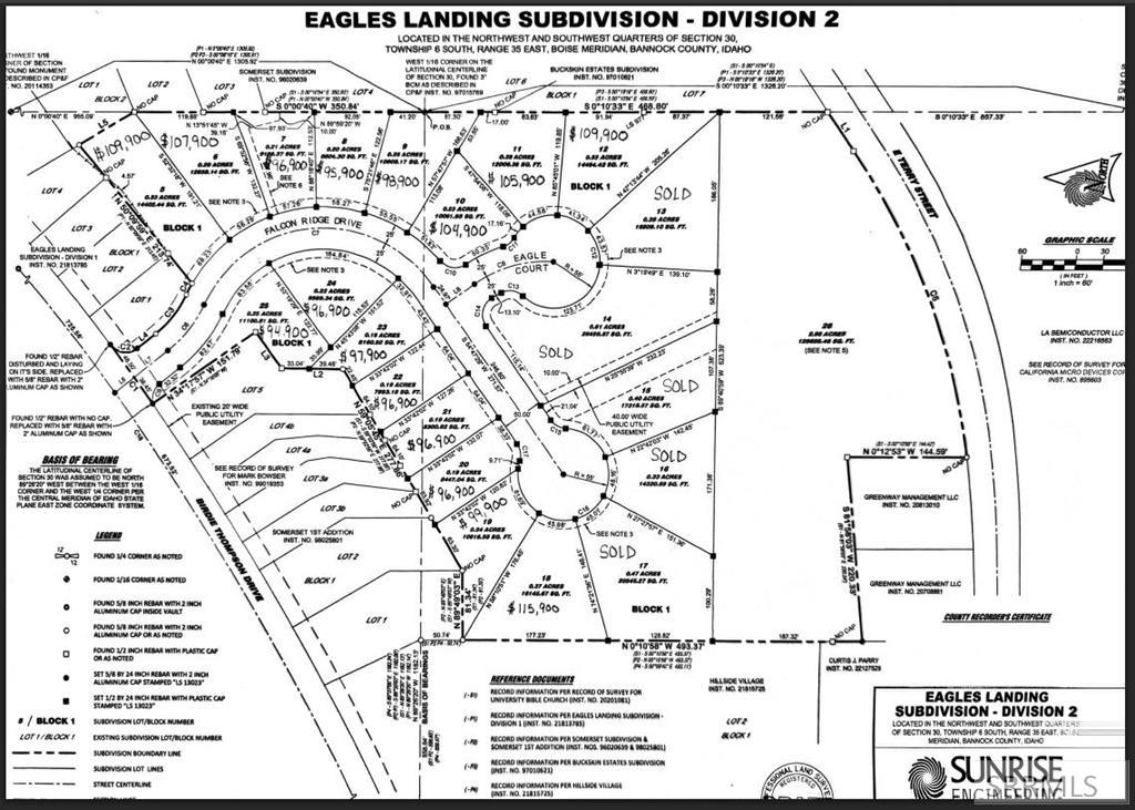 Lot 25 Falcon Ridge Drive Pocatello, ID 83201 - Photo 4 of 16