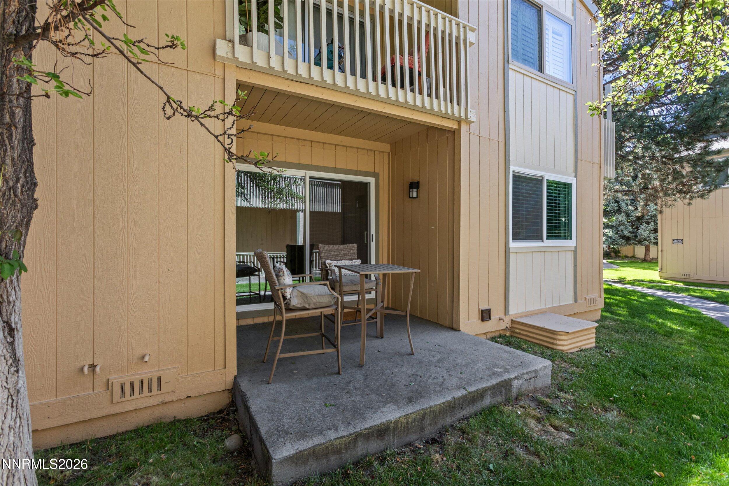 2300 Dickerson Road, Unit 51 Reno, NV 89503 - Photo 25 of 46 a view of outdoor space yard and patio