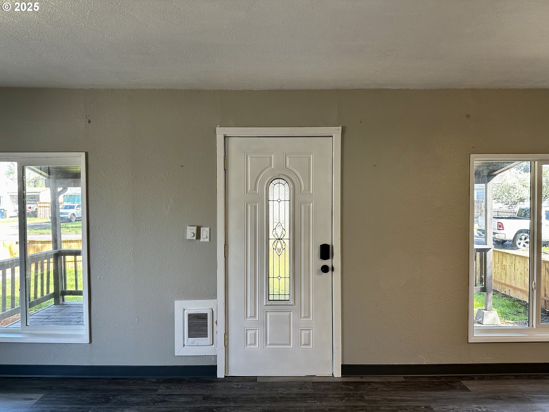 1733 I Street Springfield, OR 97477 - Photo 13 of 28 a view of entryway with wooden floor