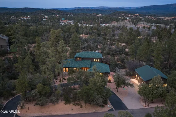 $1,315,000 | 128 Saddleback Trail, Star Valley, AZ 85541