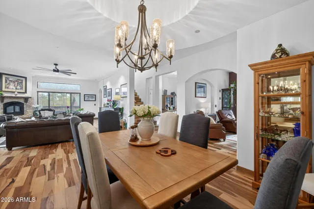 $1,315,000 | 128 Saddleback Trail, Star Valley, AZ 85541