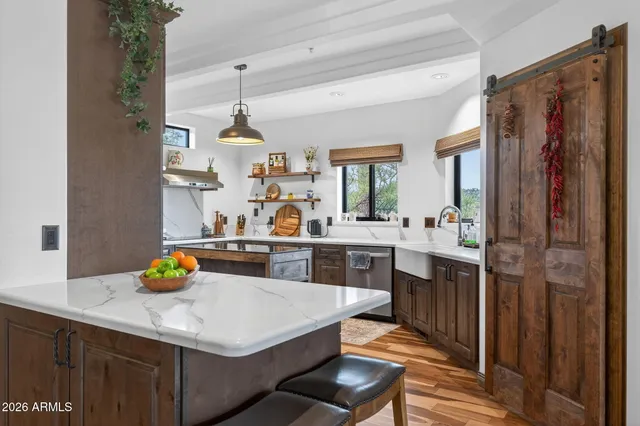 $1,315,000 | 128 Saddleback Trail, Star Valley, AZ 85541