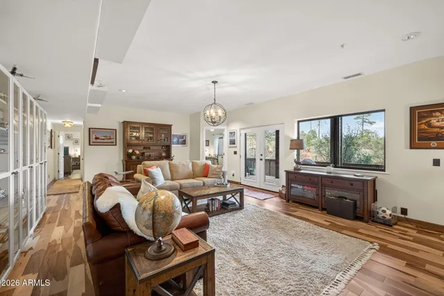 $1,315,000 | 128 Saddleback Trail, Star Valley, AZ 85541