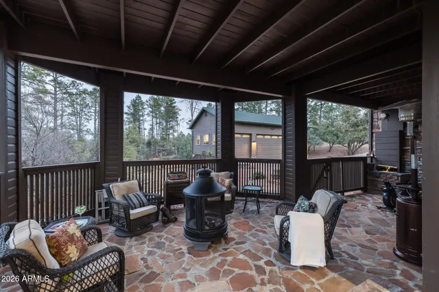 $1,315,000 | 128 Saddleback Trail, Star Valley, AZ 85541