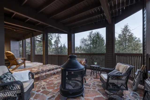 $1,315,000 | 128 Saddleback Trail, Star Valley, AZ 85541