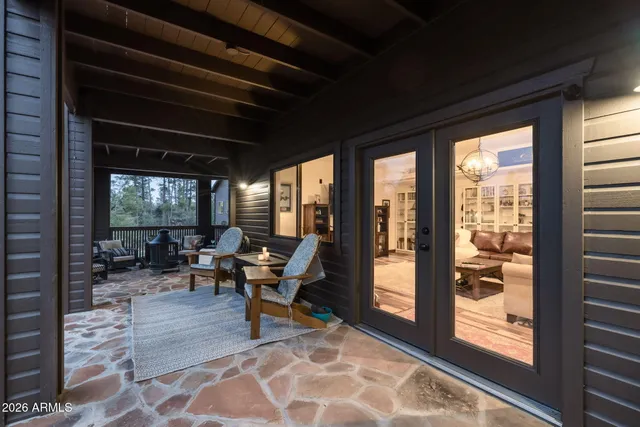 $1,315,000 | 128 Saddleback Trail, Star Valley, AZ 85541