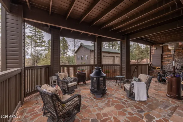 $1,315,000 | 128 Saddleback Trail, Star Valley, AZ 85541