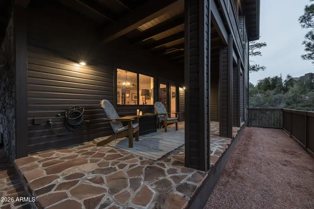 $1,315,000 | 128 Saddleback Trail, Star Valley, AZ 85541