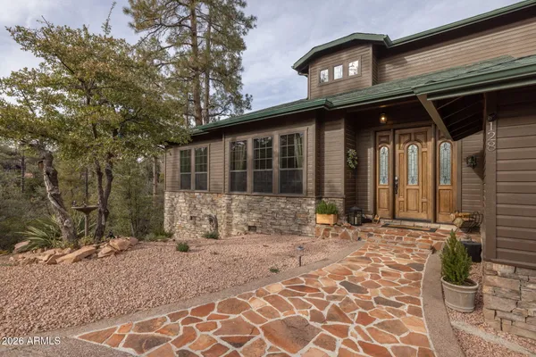 $1,315,000 | 128 Saddleback Trail, Star Valley, AZ 85541