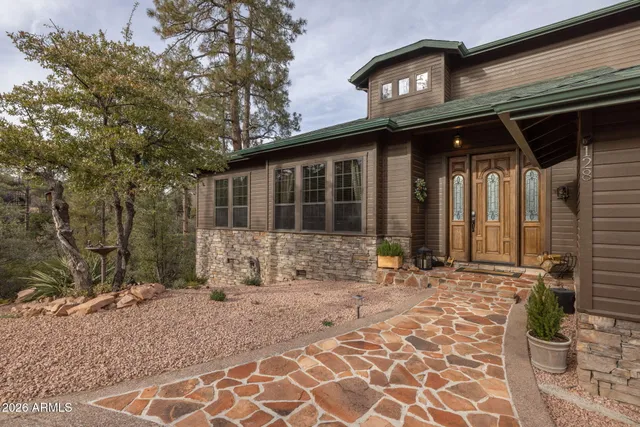 $1,315,000 | 128 Saddleback Trail, Star Valley, AZ 85541