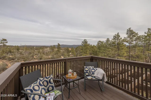 $1,315,000 | 128 Saddleback Trail, Star Valley, AZ 85541