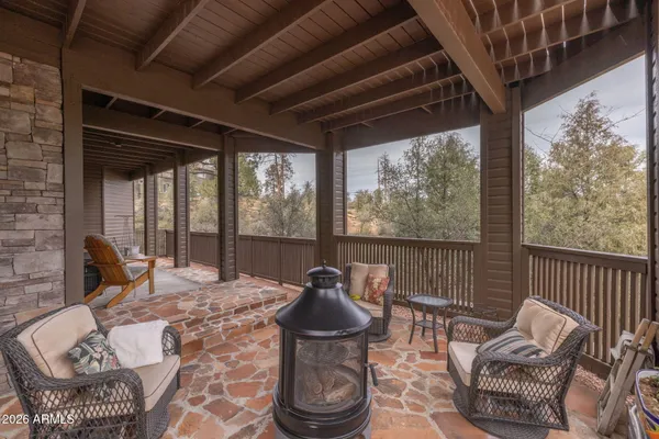 $1,315,000 | 128 Saddleback Trail, Star Valley, AZ 85541