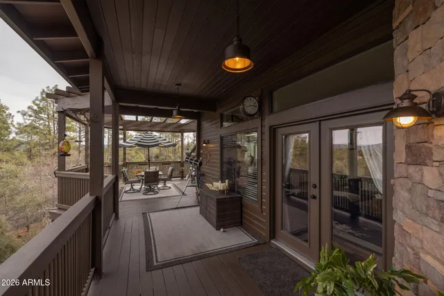 $1,315,000 | 128 Saddleback Trail, Star Valley, AZ 85541