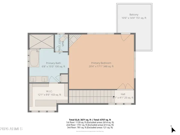 $1,315,000 | 128 Saddleback Trail, Star Valley, AZ 85541