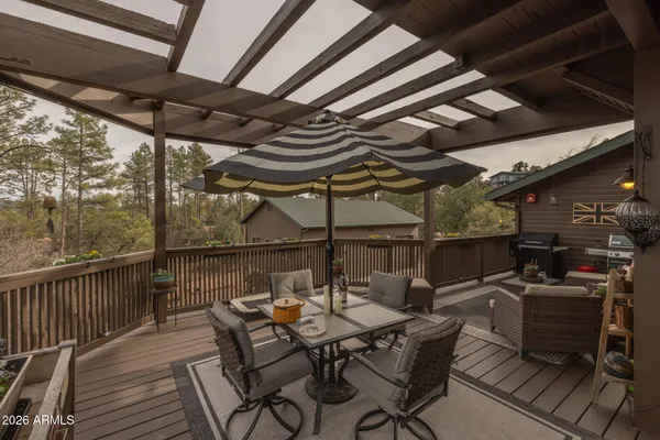 $1,315,000 | 128 Saddleback Trail, Star Valley, AZ 85541