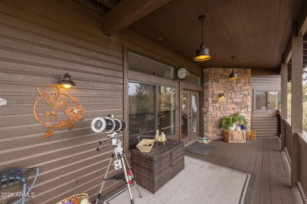 $1,315,000 | 128 Saddleback Trail, Star Valley, AZ 85541
